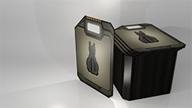 Keybox 50