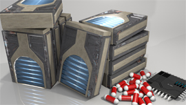Large Universal Ammo Pack