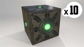 Strongbox 10
