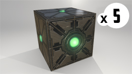 Strongbox 5