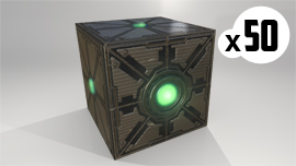 Strongbox 50