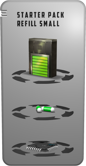 Refill Pack Small